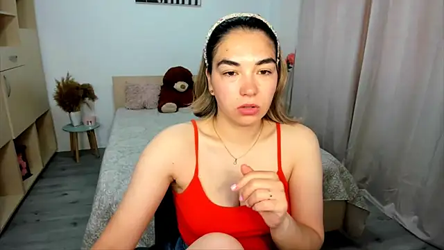 Snapshot of Alexa_Dolly12 chatting on May 29, 2026, 8:01 am Alexa Dolly12 online show from May 29, 2026, 8:01 am