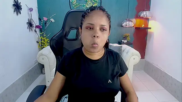 Melikasweetz online show from February 22, 2026, 7:12 pm