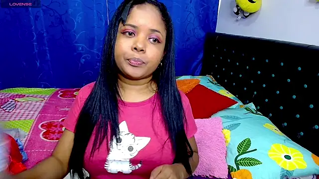 Melikasweetz online show from April 14, 2026, 5:52 pm