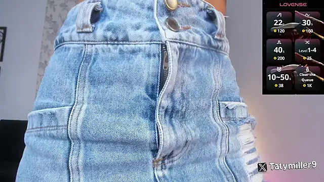 taty miller online show from February 7, 2025, 8:31 pm