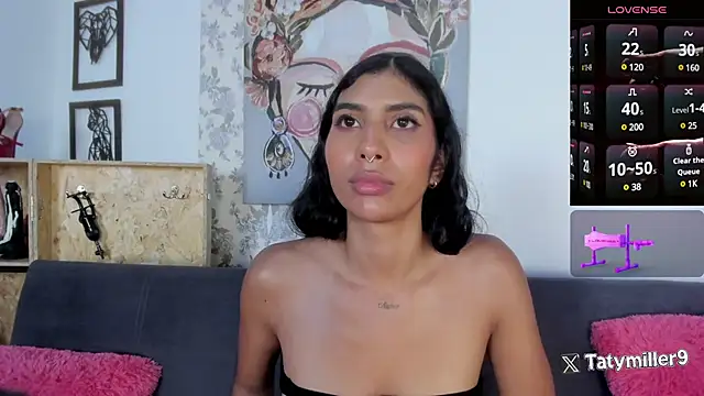 taty miller online show from February 12, 2025, 8:18 pm