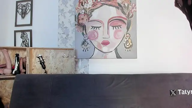 taty miller online show from February 19, 2025, 2:23 am