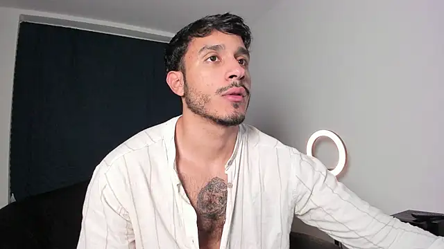 JayMarcos  online show from January 18, 2026, 12:14 am