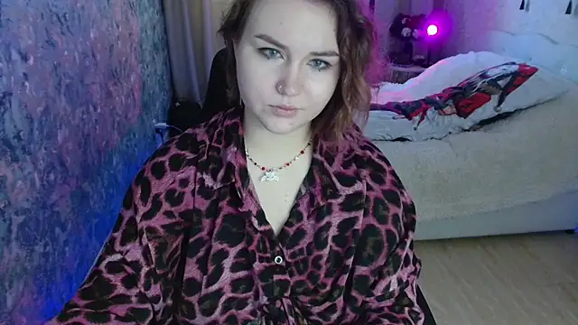 Snapshot of Jenny_Fox chatting on June 18, 2026, 4:46 am Jenny Fox online show from June 18, 2026, 4:46 am