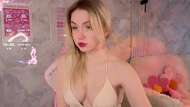 angel with flowers online show from April 18, 2026, 4:49 am