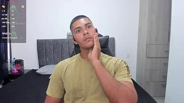 Iamdylan777 online show from January 7, 2026, 10:01 pm