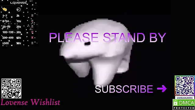 MurrrWorren online show from March 4, 2026, 12:11 pm