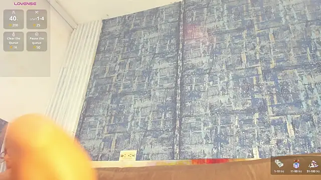 Paola  23 online show from February 10, 2025, 12:08 pm