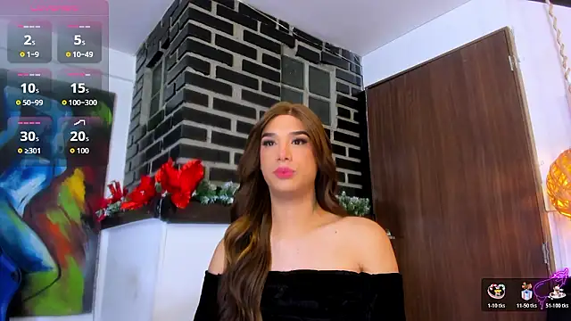 victoria aleia  online show from January 9, 2026, 10:55 pm