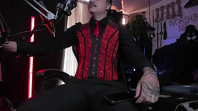 allanhurtss online show from January 25, 2025, 5:30 pm