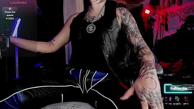 allanhurtss online show from October 14, 2025, 6:09 pm