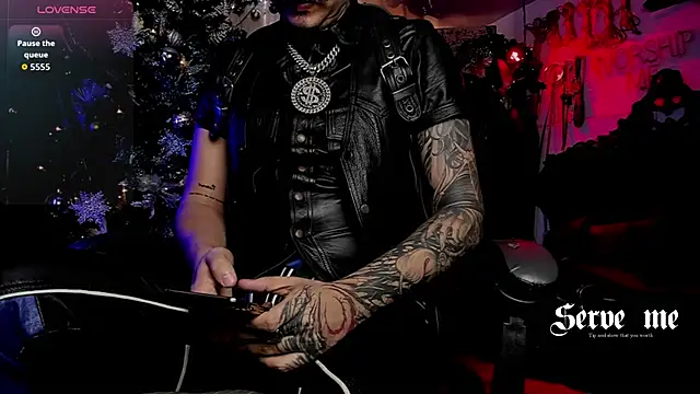 allanhurtss online show from December 21, 2025, 6:59 pm