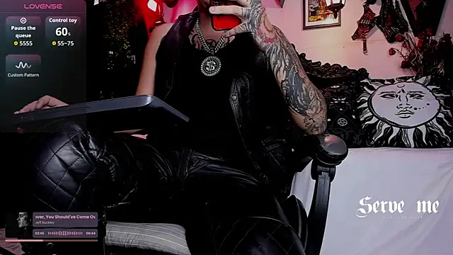 allanhurtss online show from April 2, 2026, 10:07 pm