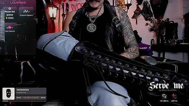 allanhurtss online show from April 13, 2026, 6:13 pm