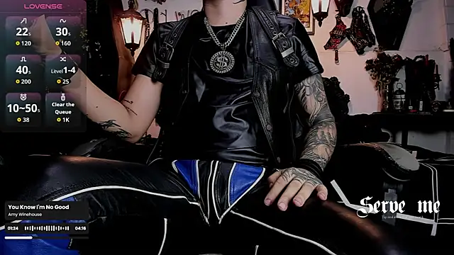 allanhurtss online show from July 13, 2026, 5:05 pm