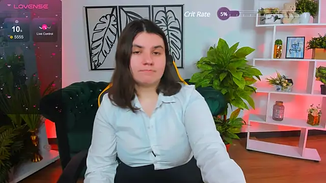 Viola  Shy online show from March 5, 2025, 9:37 pm