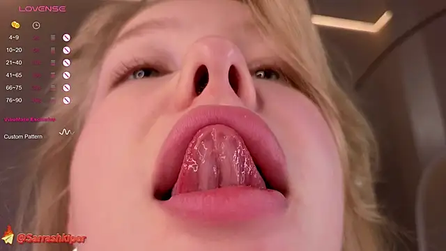 Sarra Cooper online show from January 27, 2025, 7:14 am