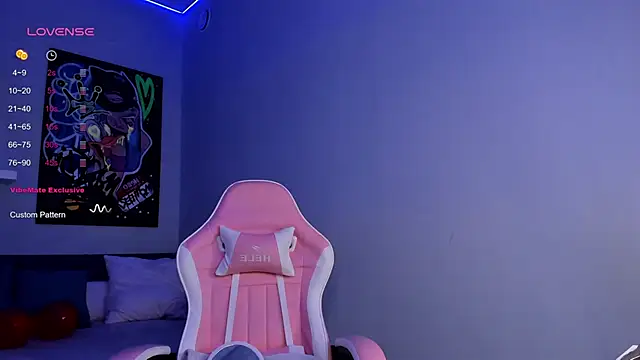 Sarra Cooper online show from February 18, 2025, 1:32 am