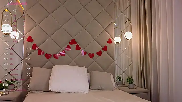 Sarra Cooper online show from February 21, 2025, 4:29 am