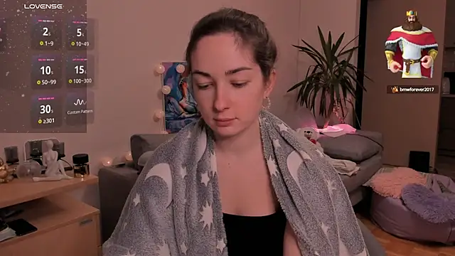 Snapshot of cClandesTina chatting on December 23, 2024, 8:25 pm cClandesTina online show from December 23, 2024, 8:25 pm