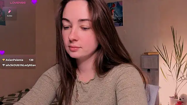 cClandesTina online show from November 28, 2025, 10:23 pm