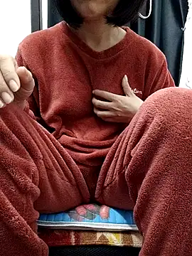 Haralushiaaa online show from January 10, 2026, 1:18 am