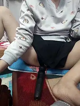 Haralushiaaa online show from February 2, 2026, 4:06 pm