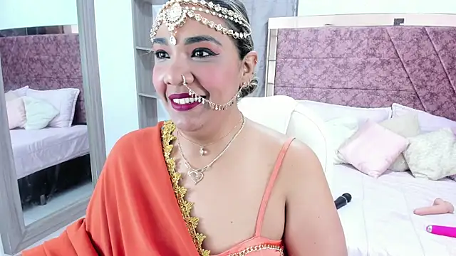  Lakshmi hotx online show from February 27, 2025, 12:45 pm