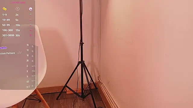 littleebluee online show from September 30, 2025, 2:49 am