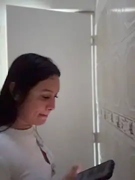 Pretty Isadora online show from September 25, 2025, 8:56 pm