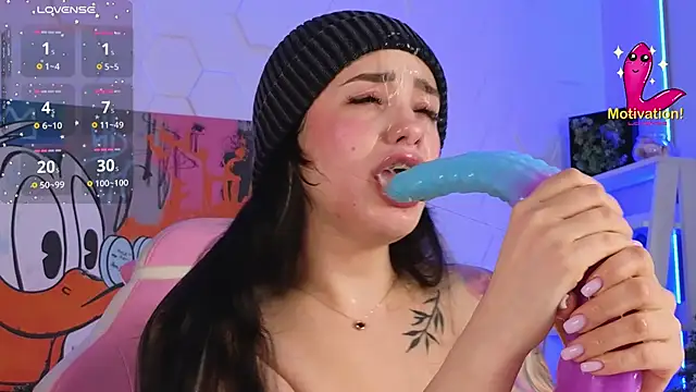 EvaCanton online show from January 13, 2025, 12:24 pm