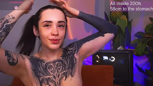 EvaCanton online show from March 23, 2026, 2:04 am