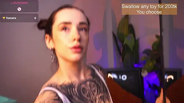 EvaCanton online show from April 2, 2026, 2:09 am