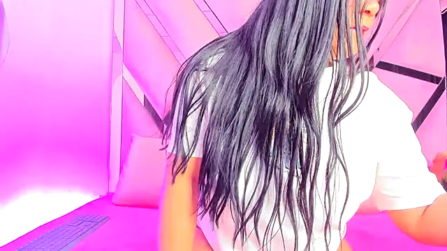 JeimyAguirreHT online show from January 23, 2025, 5:52 pm