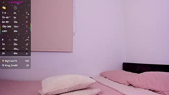 Lucyortiz  online show from July 23, 2026, 1:58 am