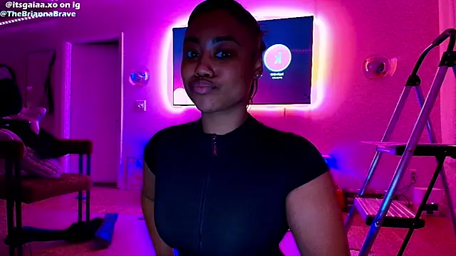 Snapshot of BriannaBrave chatting on March 20, 2026, 1:32 am BriannaBrave online show from March 20, 2026, 1:32 am