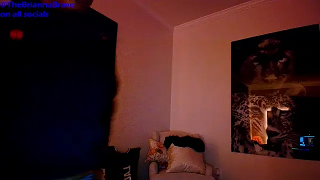Snapshot of BriannaBrave chatting on March 24, 2026, 4:50 am BriannaBrave online show from March 24, 2026, 4:50 am