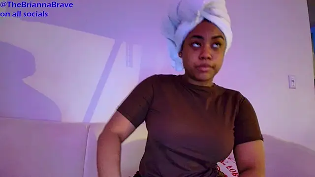 Snapshot of BriannaBrave chatting on March 25, 2026, 1:00 am BriannaBrave online show from March 25, 2026, 1:00 am