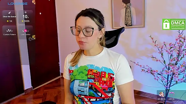 Snapshot of Chanelll_Taylorr_ chatting on January 23, 2025, 4:59 pm Chanelll Taylorr online show from January 23, 2025, 4:59 pm