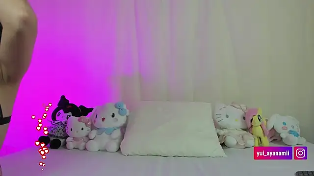 Snapshot of yui_ayanami chatting on November 21, 2025, 1:15 am yui ayanami online show from November 21, 2025, 1:15 am