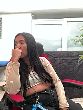 luna asss online show from March 10, 2025, 4:57 pm