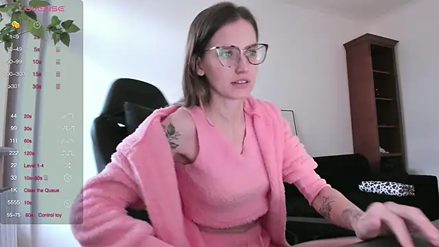 Sexy Sweets online show from January 2, 2025, 11:09 am