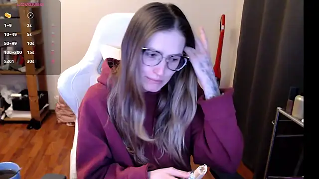 Sexy Sweets online show from January 25, 2025, 5:08 pm