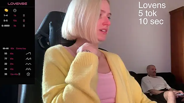 Sexy Sweets online show from September 24, 2025, 12:41 pm