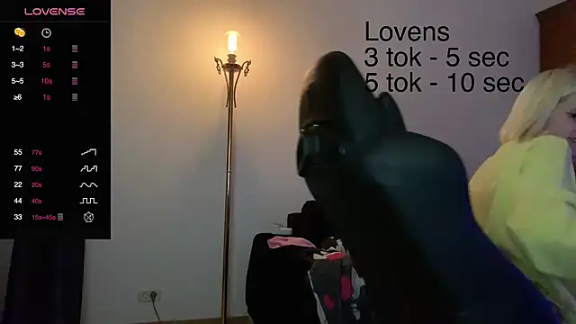 Sexy Sweets online show from October 24, 2025, 6:26 pm