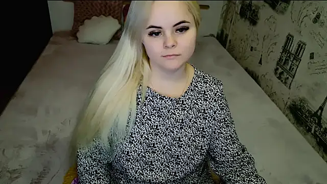 lovely-eyes online show from April 10, 2026, 6:01 pm