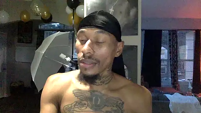 KingDerRico online show from January 5, 2026, 10:57 pm