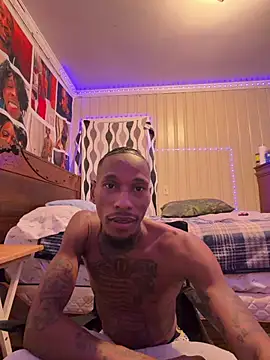KingDerRico online show from July 28, 2026, 1:45 am