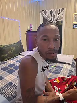 KingDerRico online show from August 4, 2026, 3:58 pm