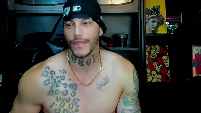 RickG Oficial online show from December 2, 2025, 11:23 pm